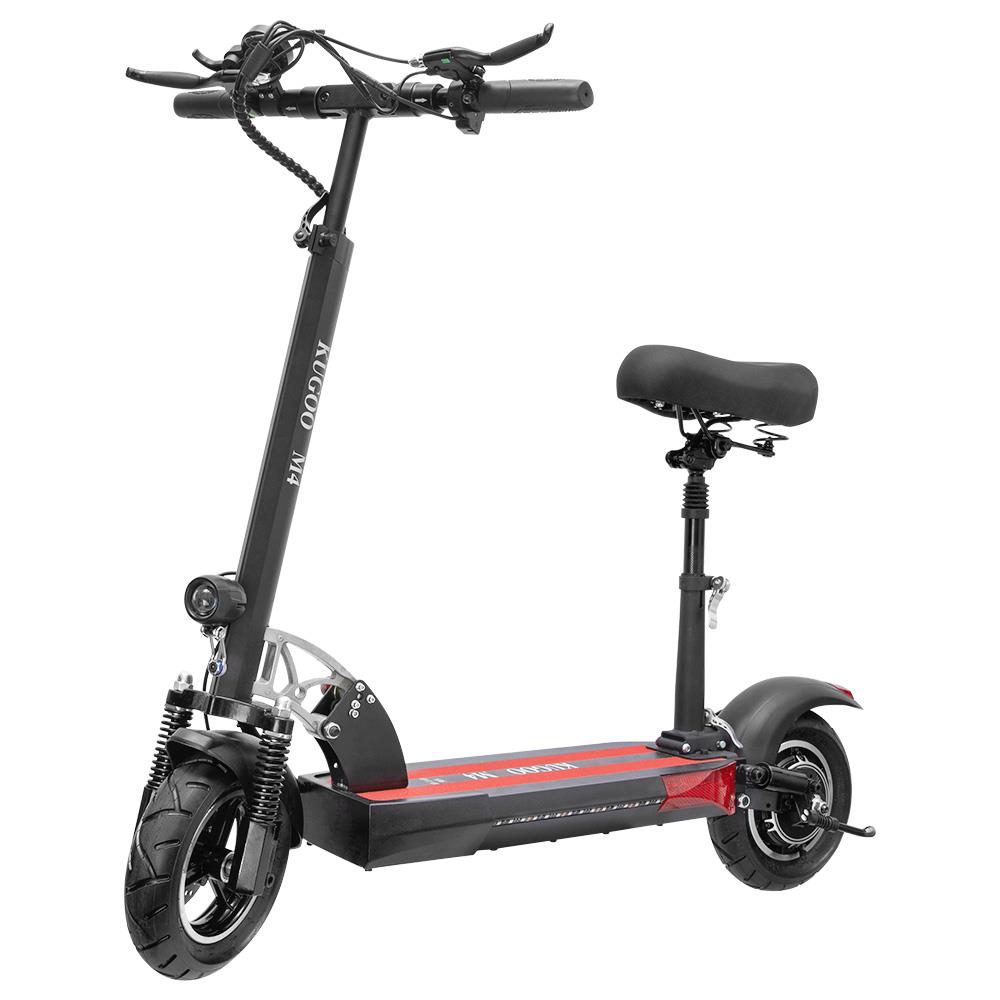 Foldable e-scooter