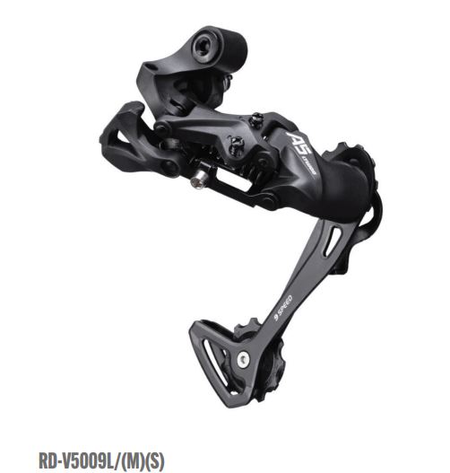 Rear derailleur