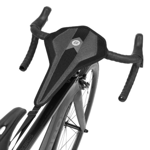 Sweat catcher for roller trainer