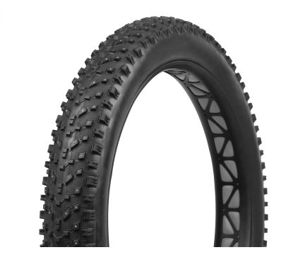 Fat tires