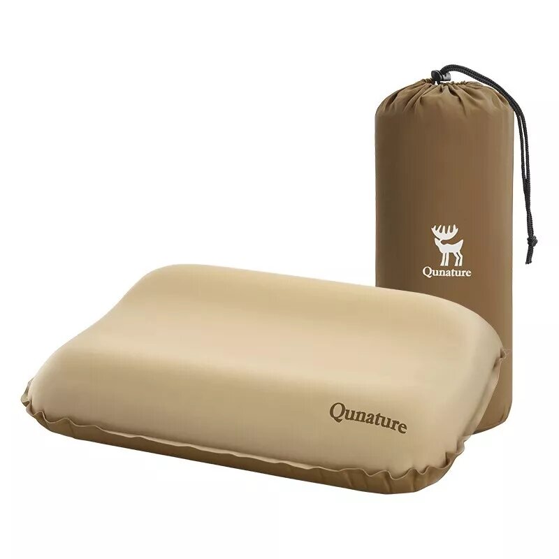 Camping pillow